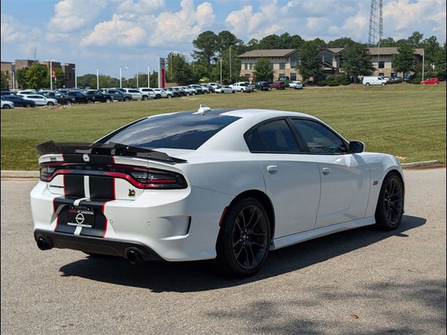 2021 Dodge Charger Scat Pack