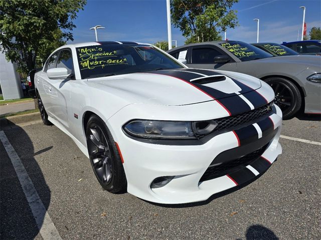 2021 Dodge Charger Scat Pack