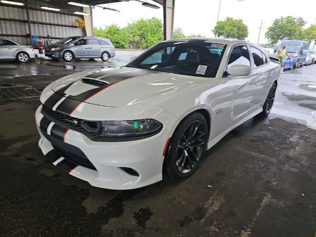 2021 Dodge Charger Scat Pack