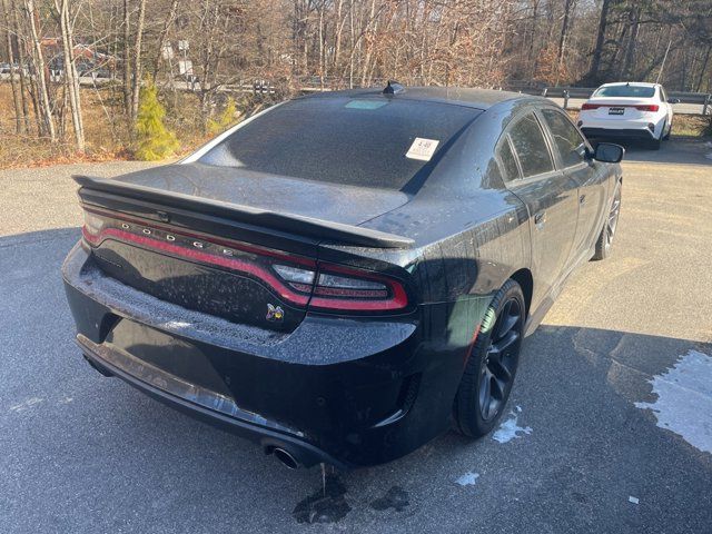 2021 Dodge Charger Scat Pack