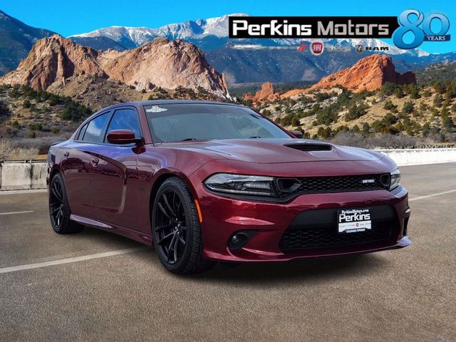 2021 Dodge Charger Scat Pack