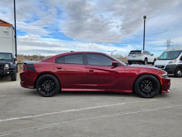 2021 Dodge Charger Scat Pack