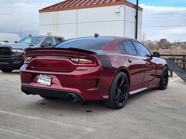 2021 Dodge Charger Scat Pack