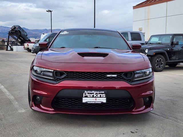 2021 Dodge Charger Scat Pack