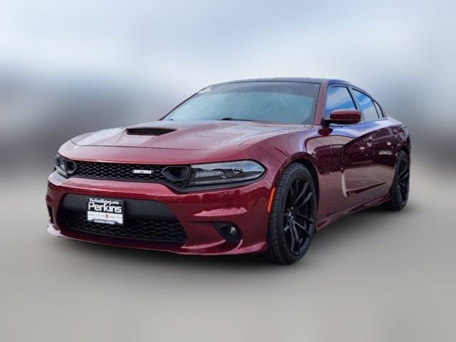 2021 Dodge Charger Scat Pack