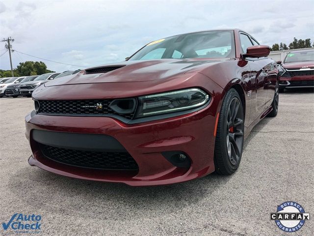 2021 Dodge Charger Scat Pack