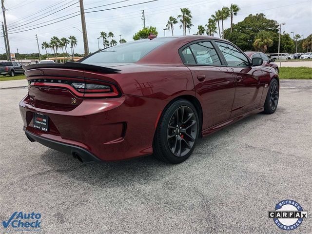 2021 Dodge Charger Scat Pack