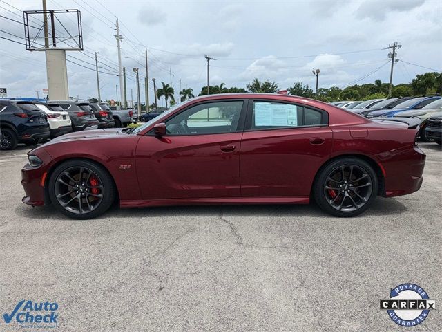 2021 Dodge Charger Scat Pack