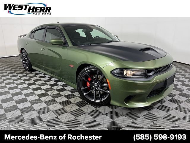 2021 Dodge Charger Scat Pack