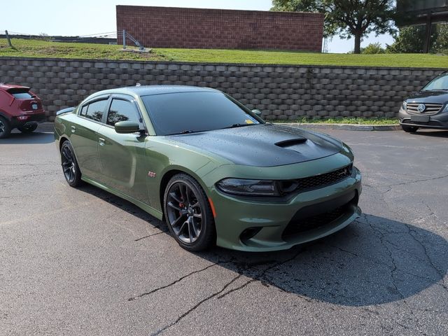 2021 Dodge Charger Scat Pack