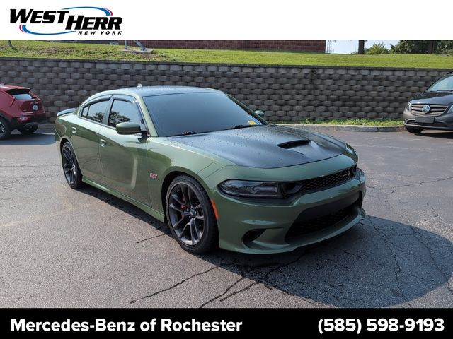 2021 Dodge Charger Scat Pack