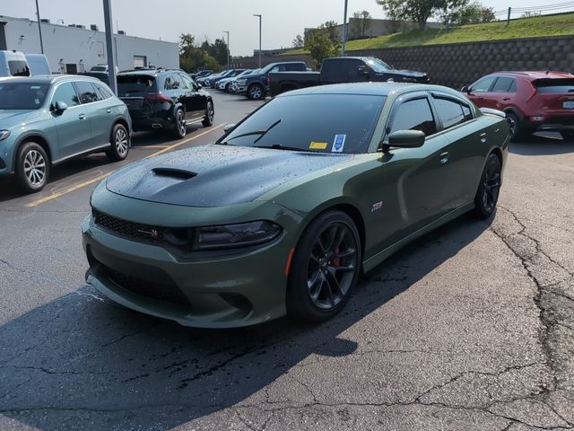 2021 Dodge Charger Scat Pack