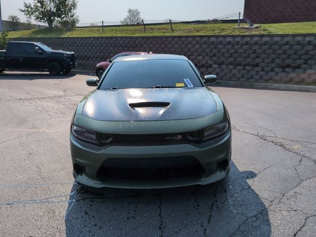 2021 Dodge Charger Scat Pack