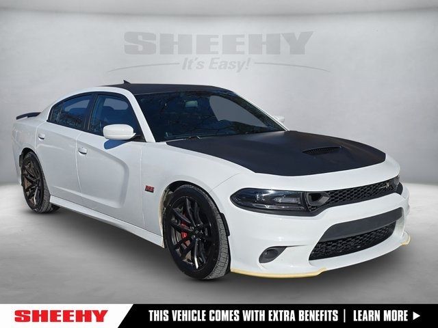 2021 Dodge Charger Scat Pack