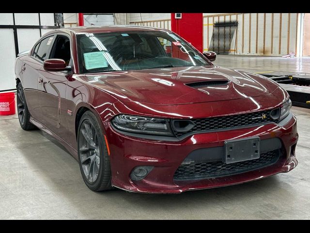 2021 Dodge Charger Scat Pack