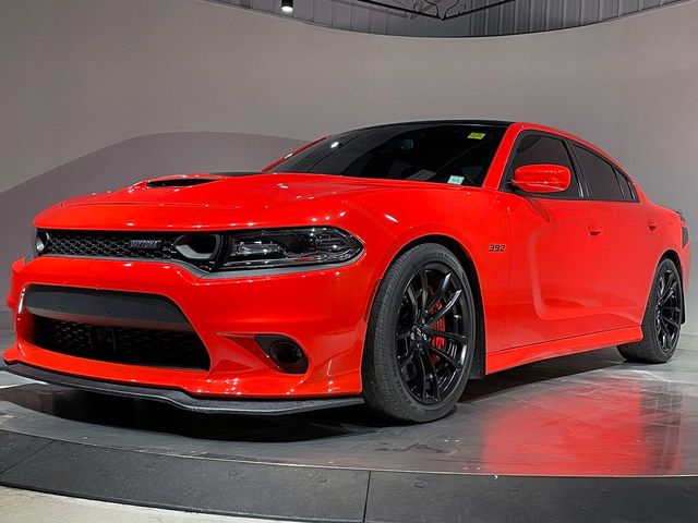 2021 Dodge Charger Scat Pack