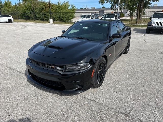 2021 Dodge Charger Scat Pack