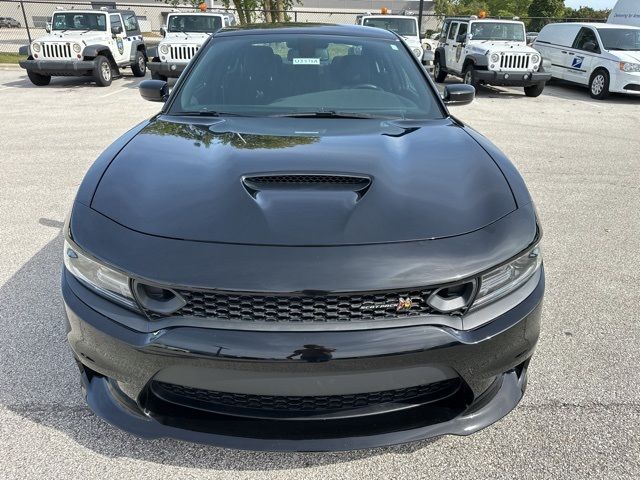 2021 Dodge Charger Scat Pack