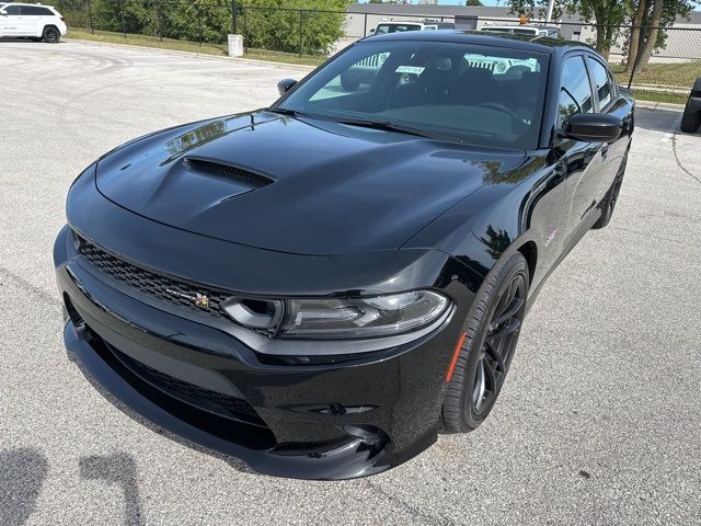 2021 Dodge Charger Scat Pack