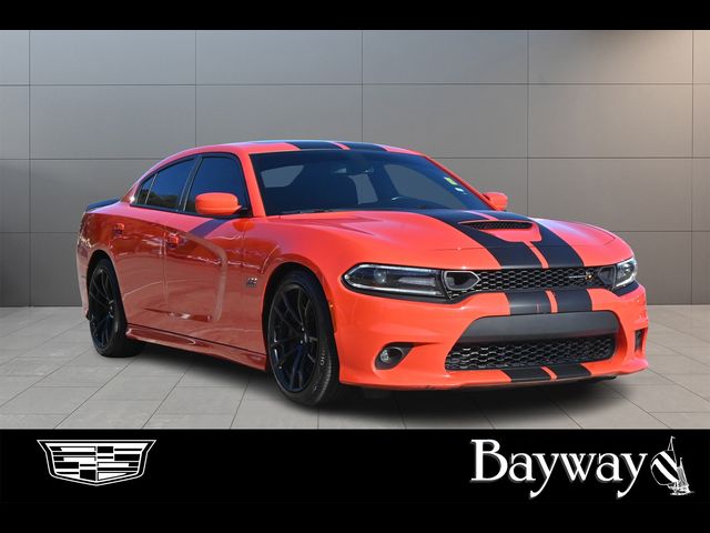 2021 Dodge Charger Scat Pack