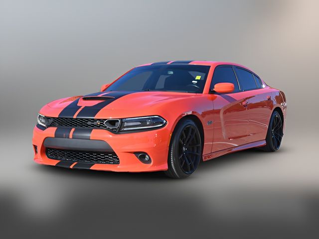 2021 Dodge Charger Scat Pack