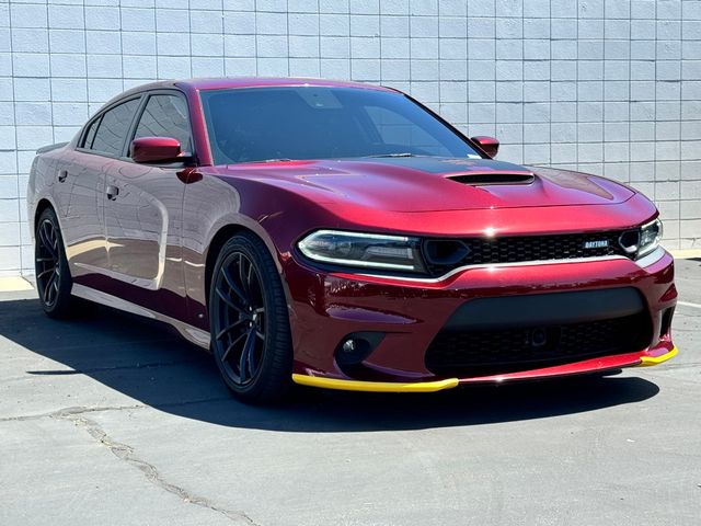 2021 Dodge Charger Scat Pack