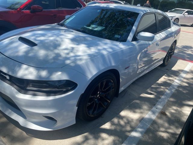 2021 Dodge Charger Scat Pack