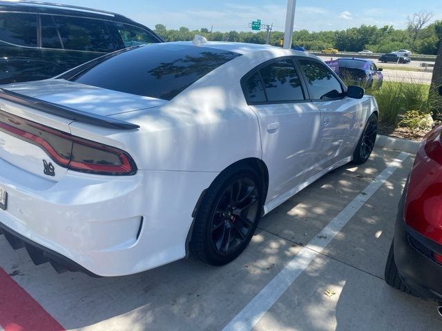 2021 Dodge Charger Scat Pack