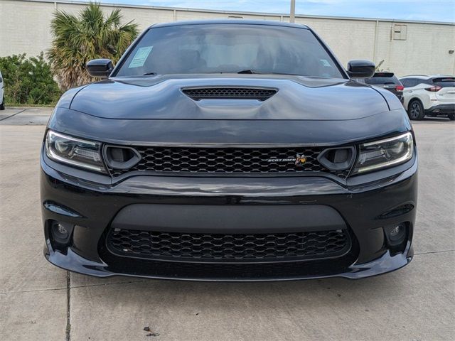 2021 Dodge Charger Scat Pack