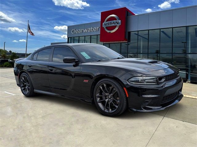 2021 Dodge Charger Scat Pack