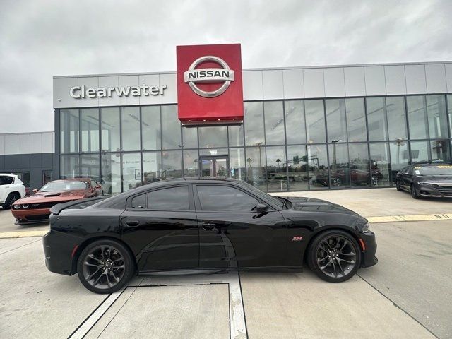 2021 Dodge Charger Scat Pack