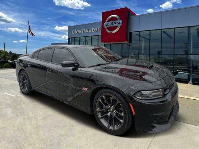 2021 Dodge Charger Scat Pack