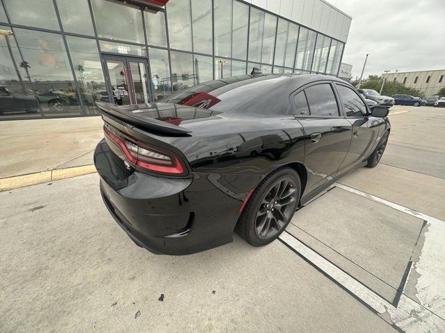 2021 Dodge Charger Scat Pack