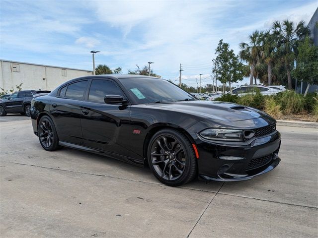 2021 Dodge Charger Scat Pack