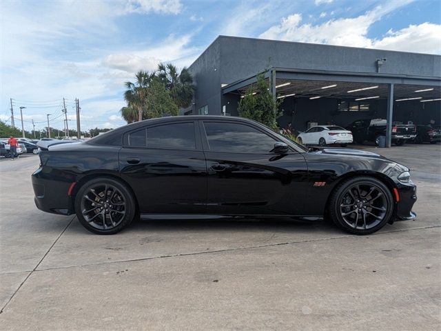 2021 Dodge Charger Scat Pack