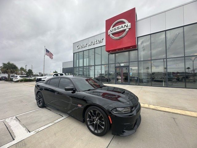 2021 Dodge Charger Scat Pack