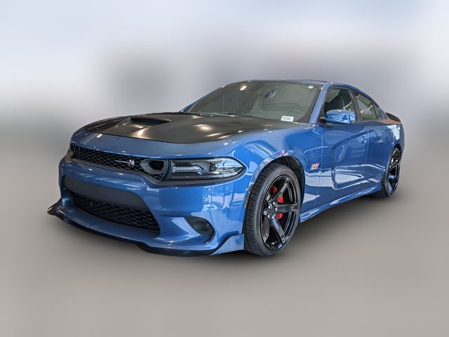 2021 Dodge Charger Scat Pack