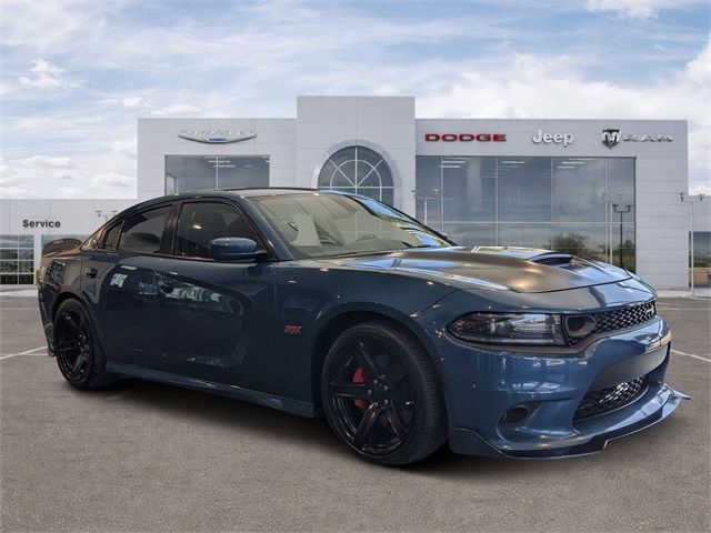 2021 Dodge Charger Scat Pack