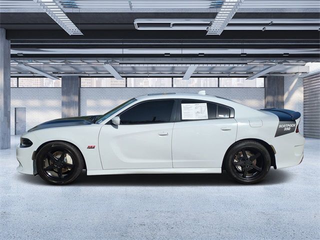 2021 Dodge Charger Scat Pack