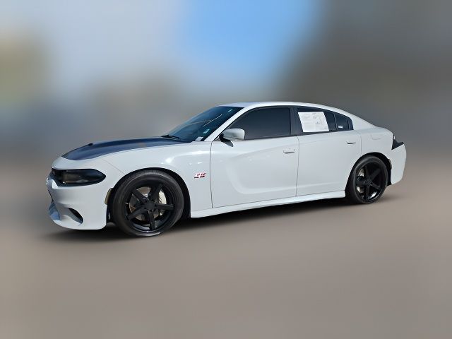 2021 Dodge Charger Scat Pack