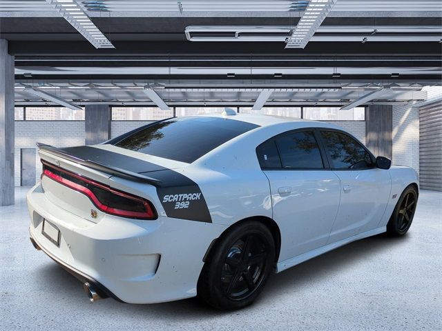 2021 Dodge Charger Scat Pack