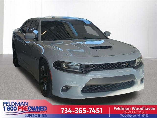 2021 Dodge Charger Scat Pack