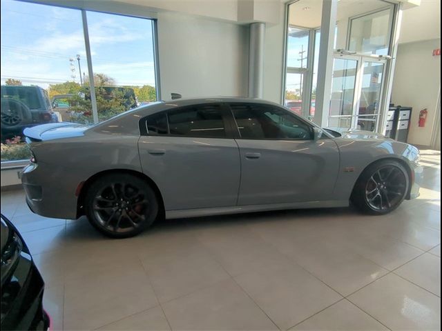 2021 Dodge Charger Scat Pack