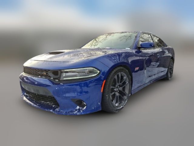 2021 Dodge Charger Scat Pack