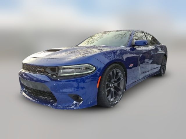 2021 Dodge Charger Scat Pack