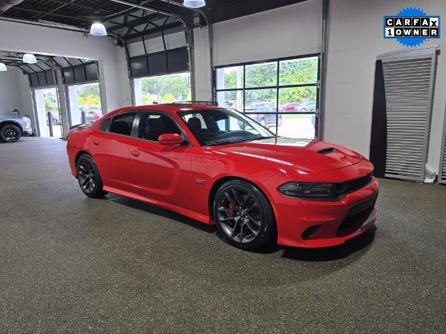 2021 Dodge Charger Scat Pack