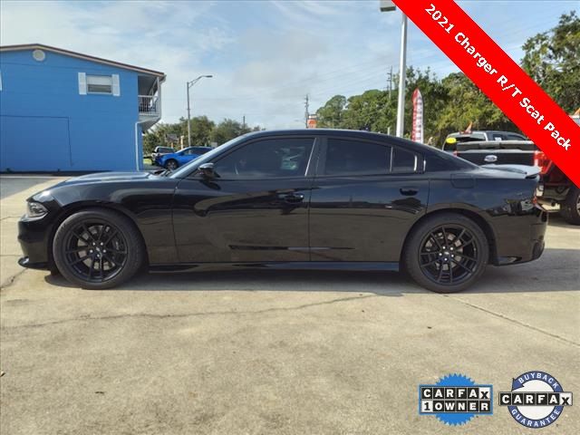 2021 Dodge Charger Scat Pack