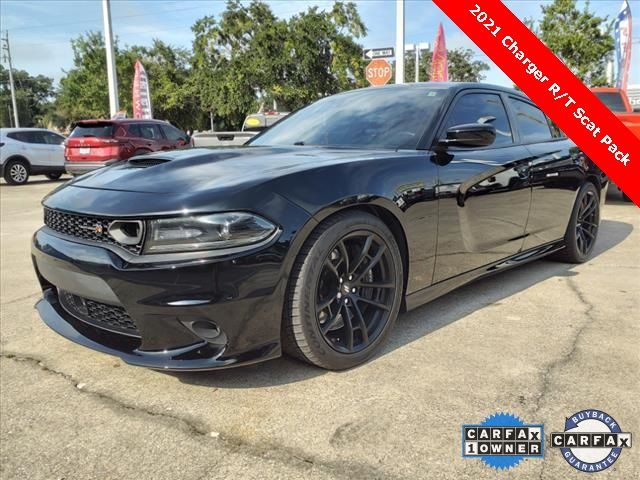 2021 Dodge Charger Scat Pack