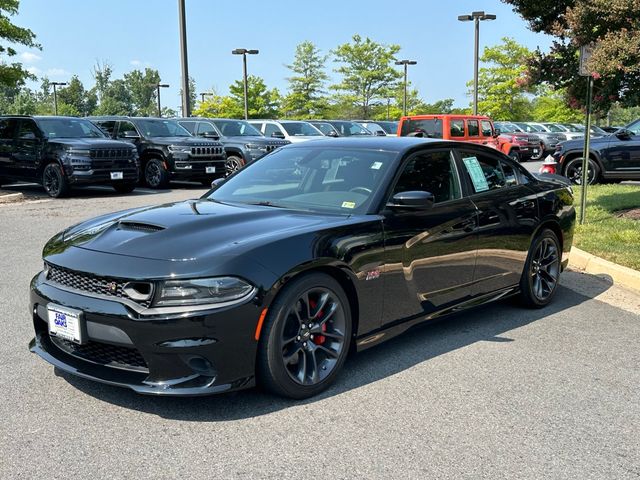 2021 Dodge Charger Scat Pack