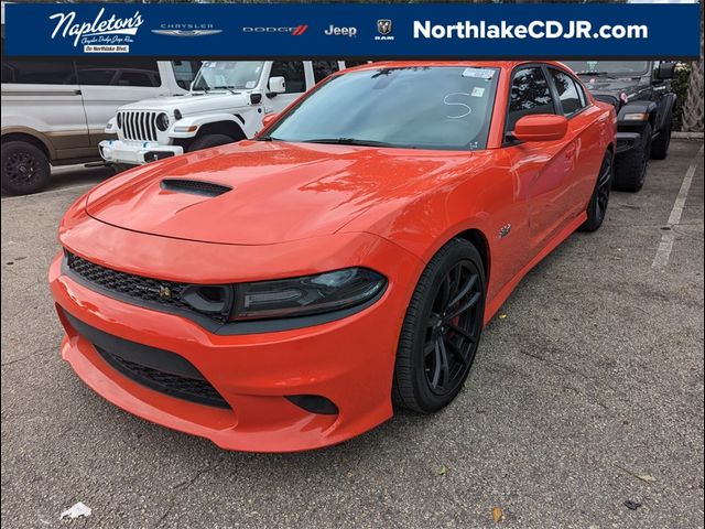 2021 Dodge Charger Scat Pack